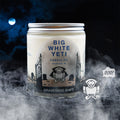 Halloween Limited Edition Graveyard Shift - 8oz glass jar soy candles