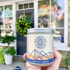Another Pumpkin Soy Candle - 6oz tin or 8oz glass jar