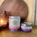 Cardigan Climate Soy Candle - 6oz tin or 8oz glass jar