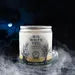 Halloween Limited Edition Rest in Peaches - 8oz glass jar soy candles
