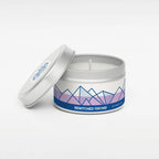 Bewitched Orchid Soy Candle - 6oz tin or 8oz glass jar