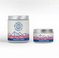 Cardigan Climate Soy Candle - 6oz tin or 8oz glass jar