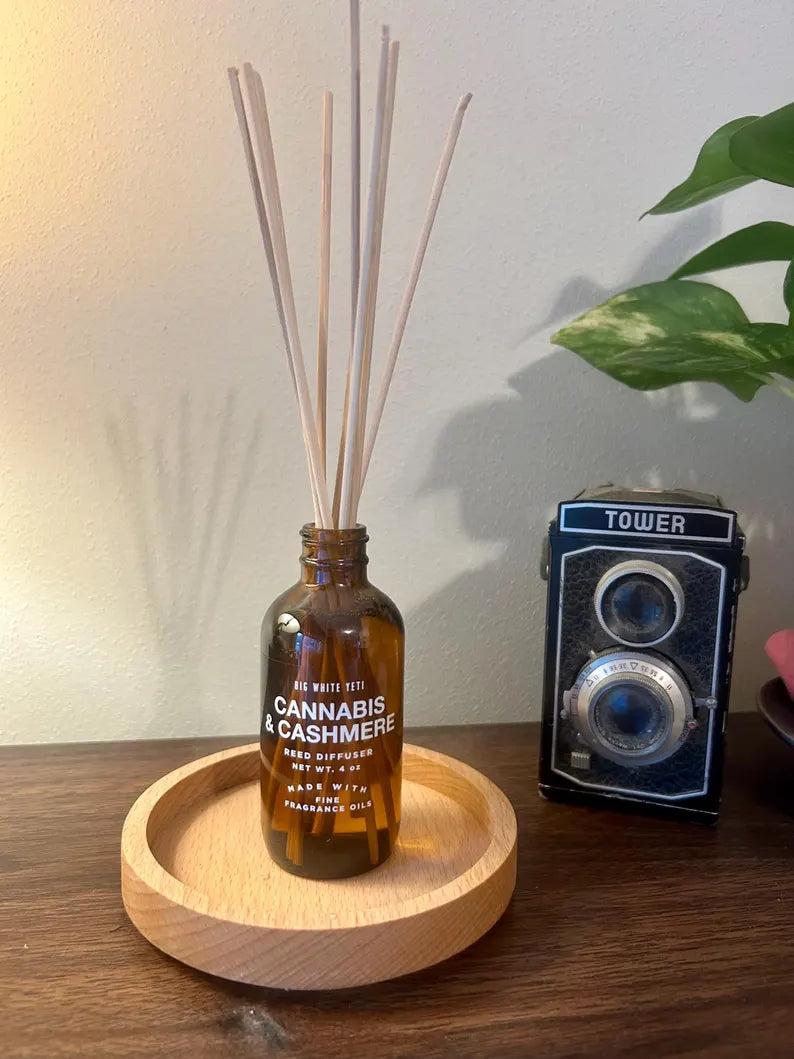 Reed Diffuser | 4oz bottle