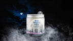 Halloween Limited Edition Monster Mash - 8oz glass jar soy candles