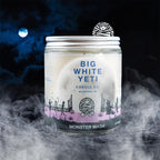 Halloween Limited Edition Monster Mash - 8oz glass jar soy candles