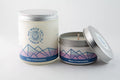 Wild Hydrangea Soy Candle - 6oz tin or 8oz glass jar