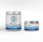 Night Swimming Soy Candle - 6oz tin or 8oz glass jar
