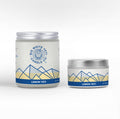Lemon Yeti Soy Candle - 6oz tin or 8oz glass jar