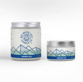 Ginger Ale Soy Candle - 6oz tin or 8oz frosted glass jar