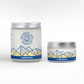 Nude Beach Soy Candle - 6oz tin or 8oz glass jar