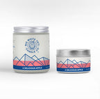 A Delicious Apple Soy Candle - 6oz tin or 8oz glass jar