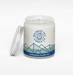 Downward Facing Yeti Soy Candle - 6oz tin or 8oz glass jar