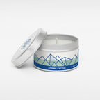 Cosmic Cactus Soy Candle - 6oz tin or 8oz  glass jar
