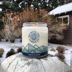 Birch, Please Soy Candle - 6oz tin or 8oz glass jar