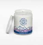 Lavender Patch Soy Candle - 6oz tin or 8oz glass jar