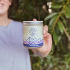 Sexytime Yeti Soy Candle - 6oz tin or 8oz glass jar