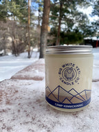 Camp Kinnickinnic Soy Candle - 6oz tin or 8oz glass jar