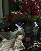 Brandy Old Fashioned Soy Candle- 8oz Amber Jar