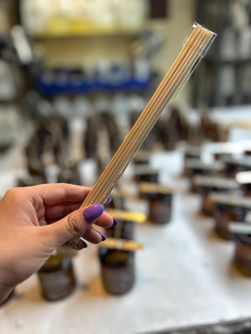 Replacement Reeds for Reed Diffuser