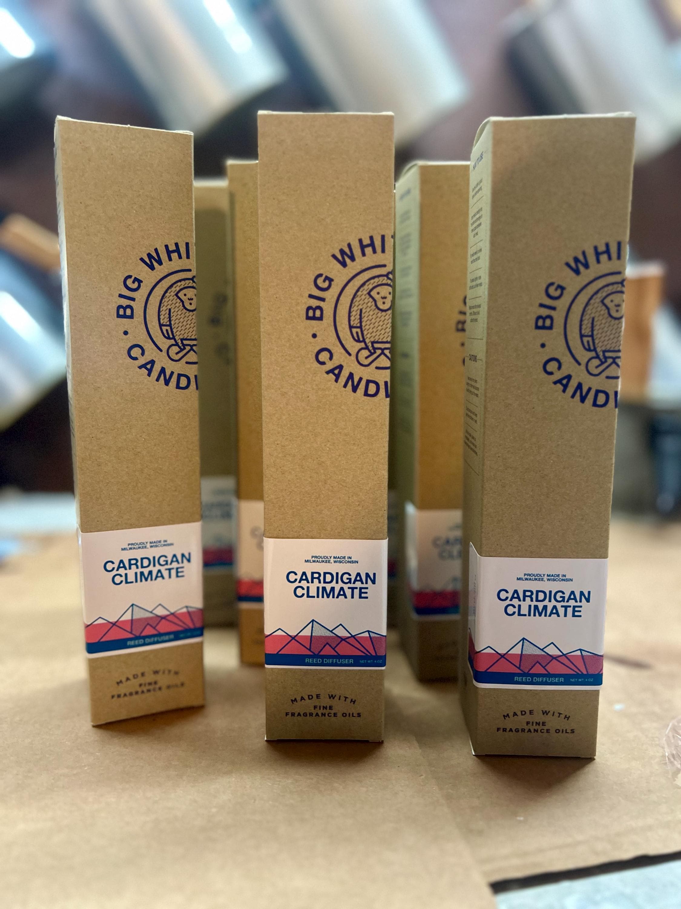 Reed Diffuser | 4oz bottle