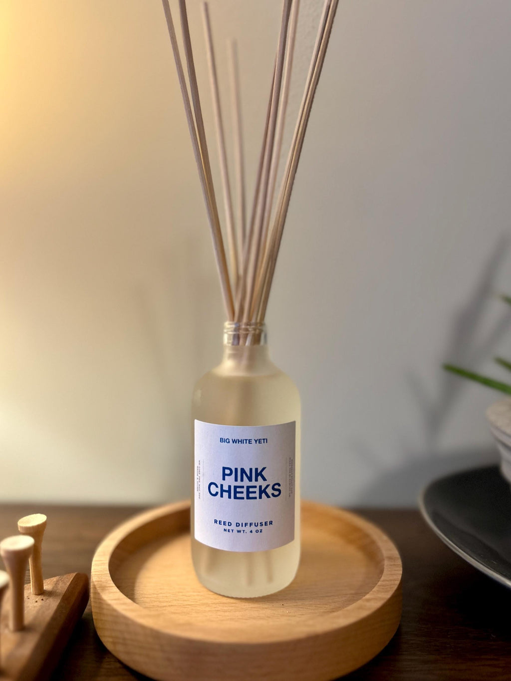 Reed Diffuser | 4oz bottle